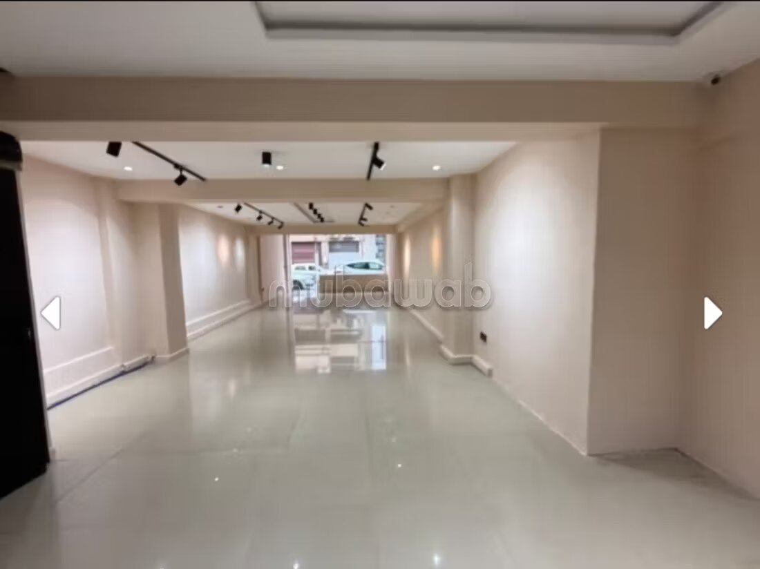 Office 160 m² for rent in Casablanca (Maârif) — Photo 2