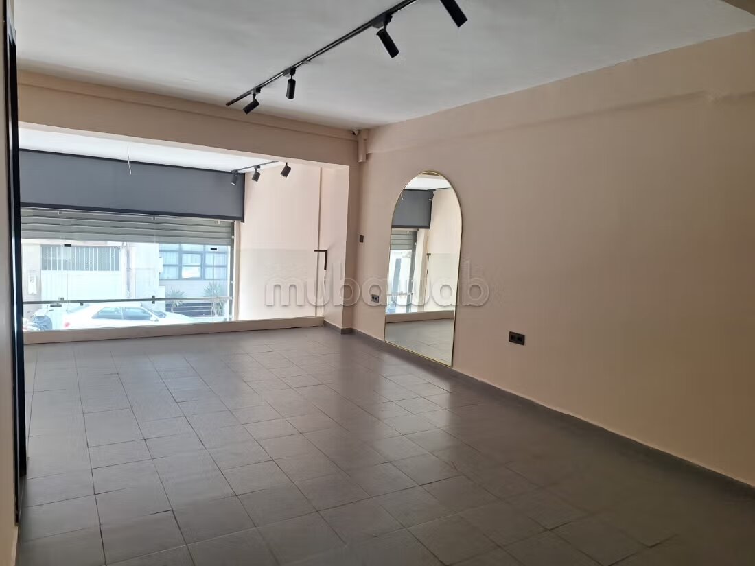 Office 160 m² for rent in Casablanca (Maârif) — Photo 10