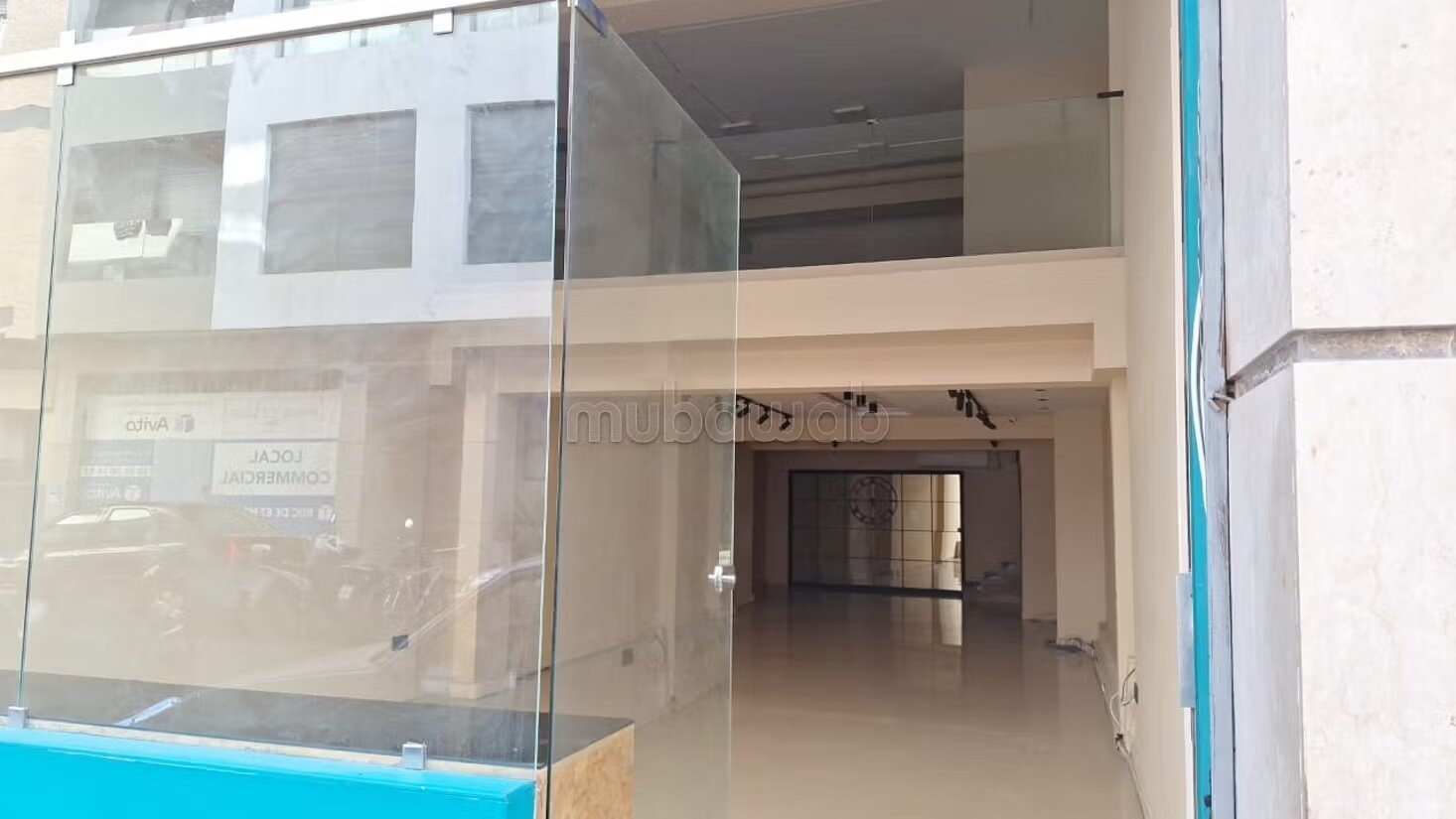 Office 160 m² for rent in Casablanca (Maârif) — Photo 14