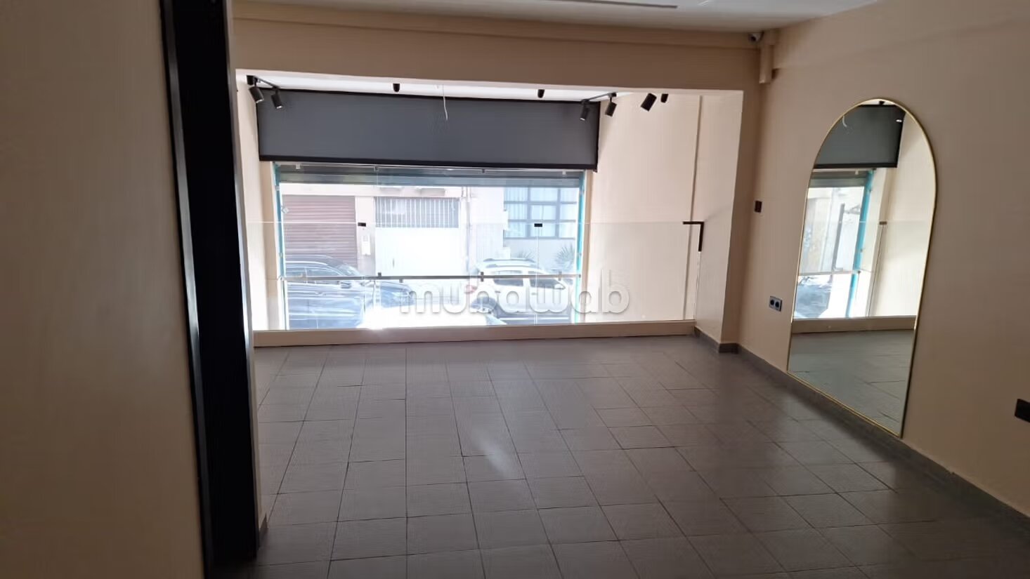 Office 160 m² for rent in Casablanca (Maârif) — Photo 17