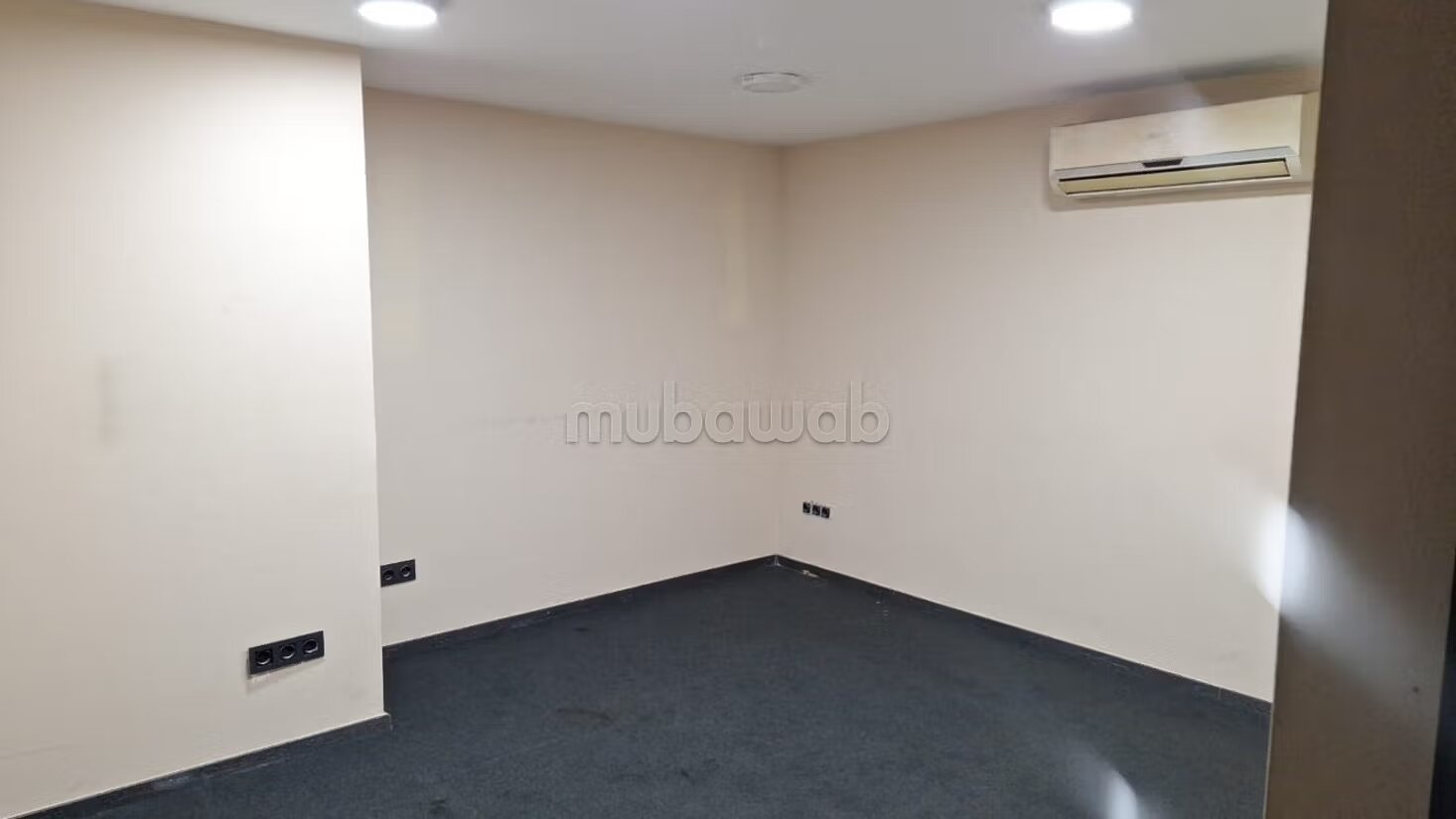 Office 160 m² for rent in Casablanca (Maârif) — Photo 21