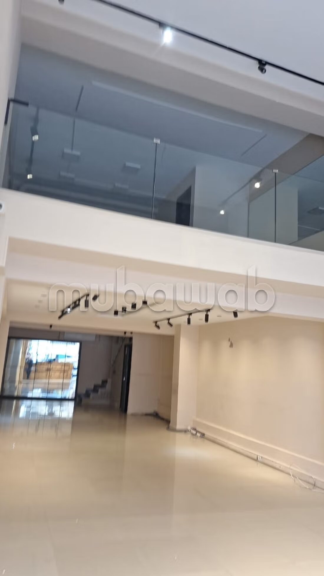Office 160 m² for rent in Casablanca (Maârif) — Photo 20