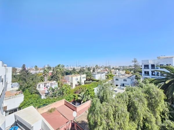 Studio meublé 57 m² à louer à Casablanca — Photo 16