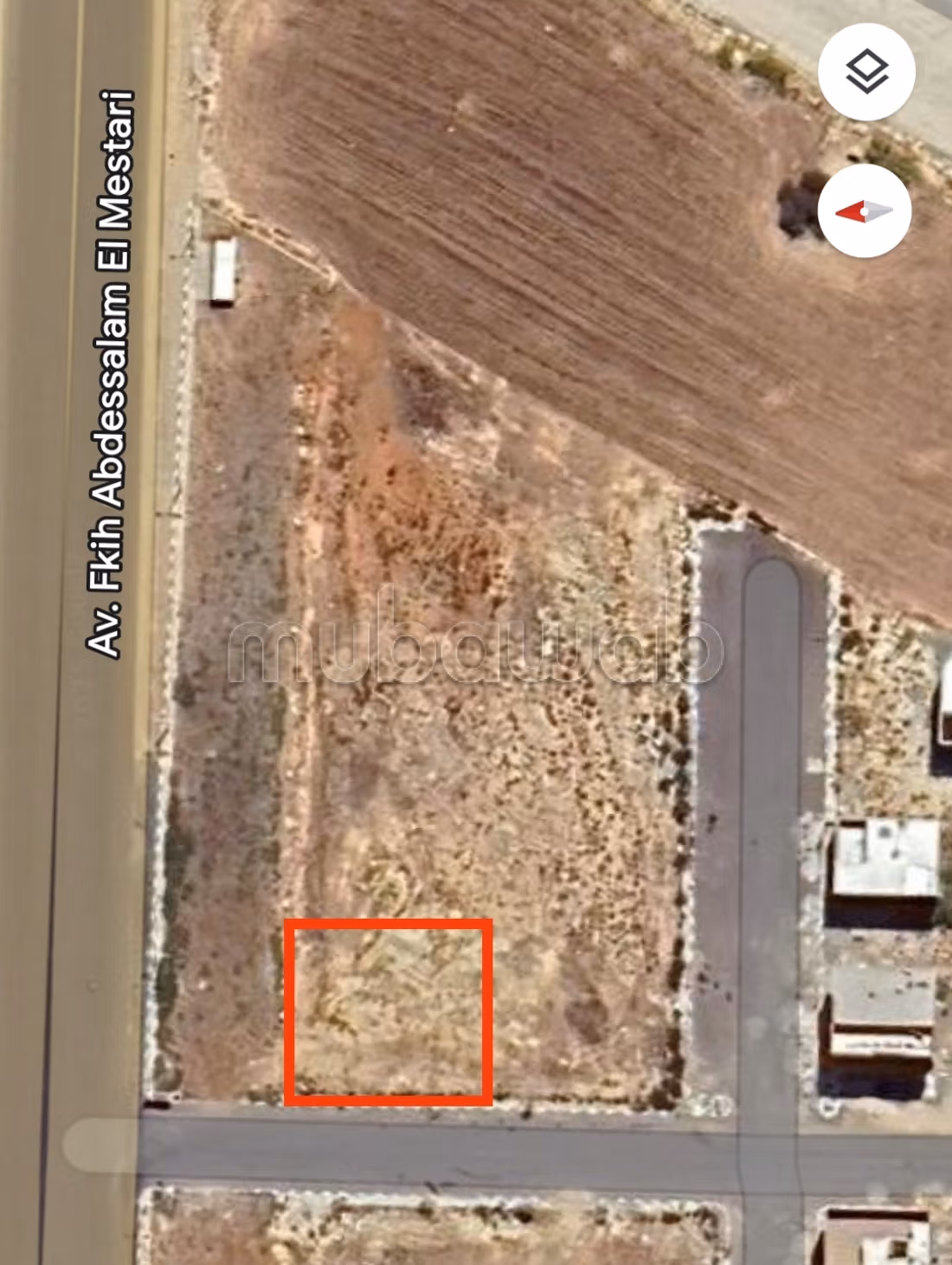 Commercial land 350 m² for sale in Safi — Photo 6