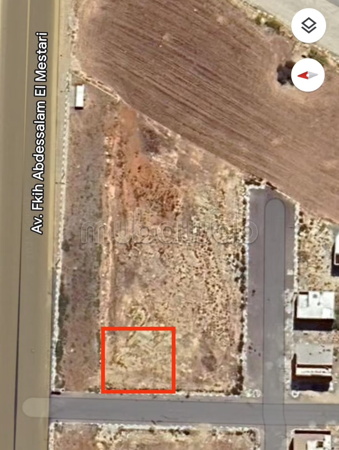 Commercial land 350 m² for sale in Safi — Photo 5