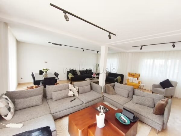 Villa 400 m² for Sale in Rabat - Aviation Mabella — Photo 23