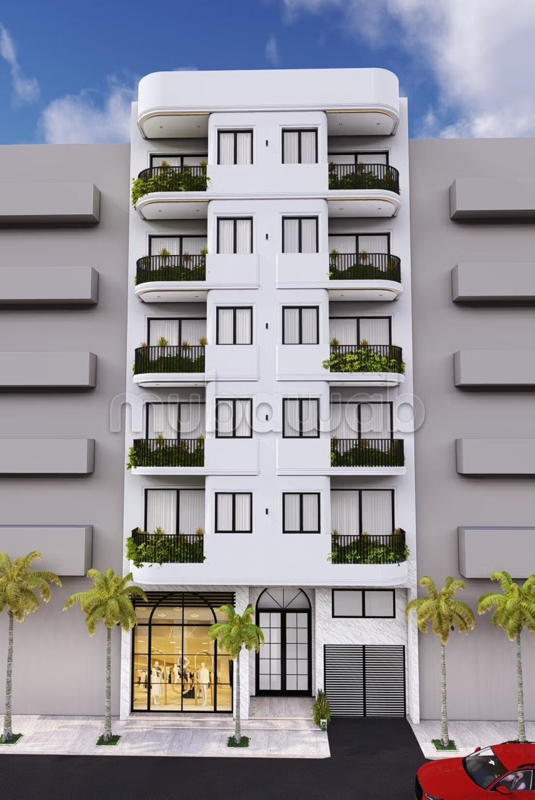 Appartement 72 m² à vendre à الدار البيضاء — Photo 18