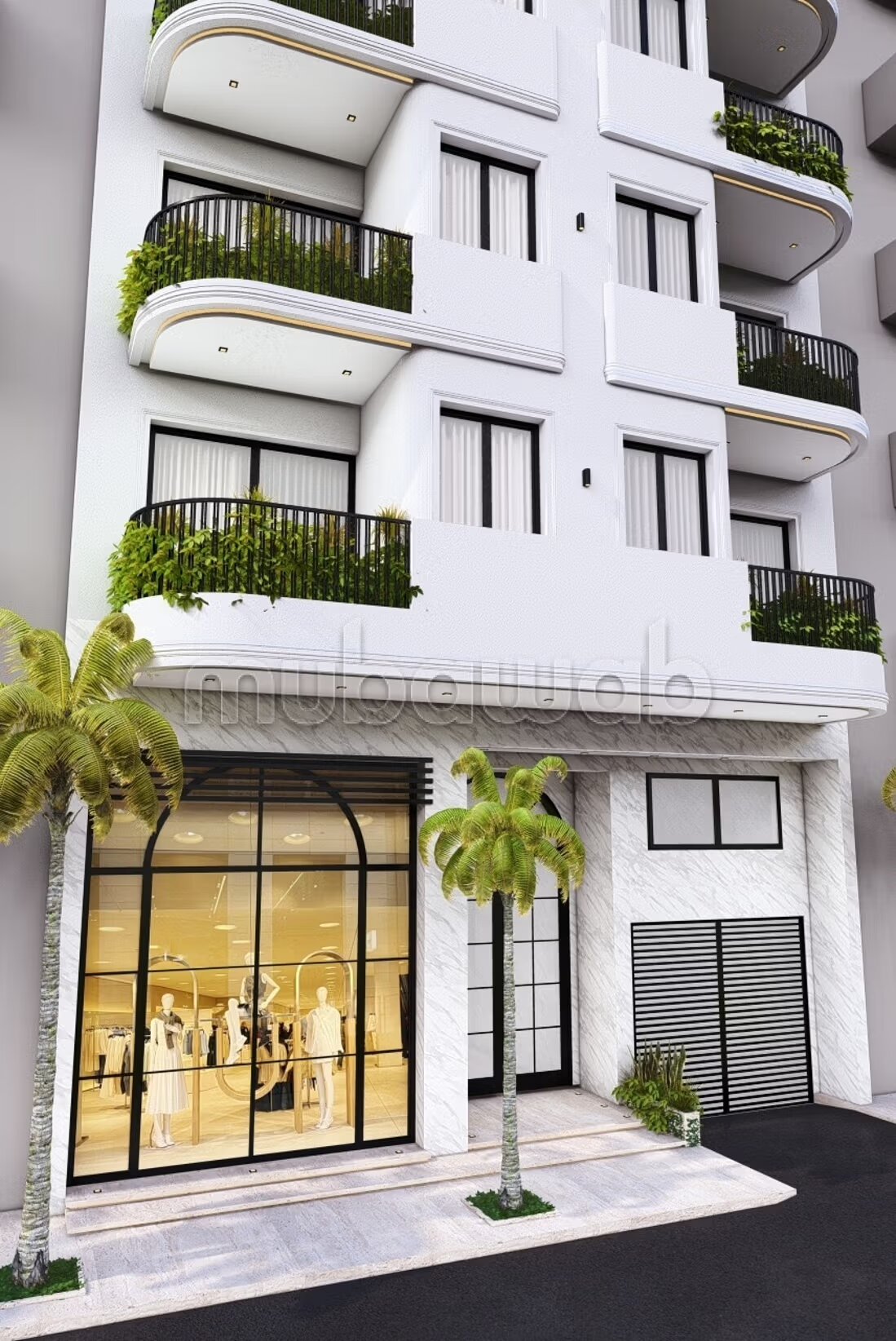 Appartement 72 m² à vendre à الدار البيضاء — Photo 19