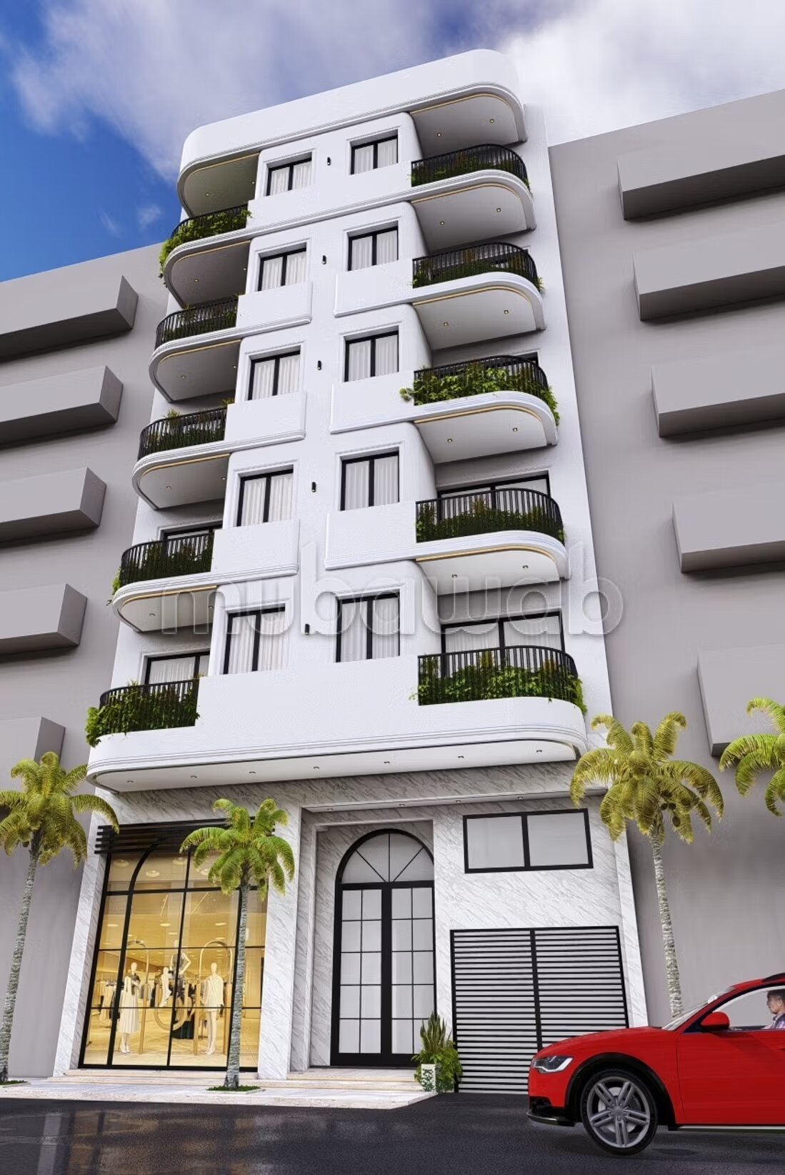 Appartement 85 m² à vendre à Casablanca – Val Fleury — Photo 4
