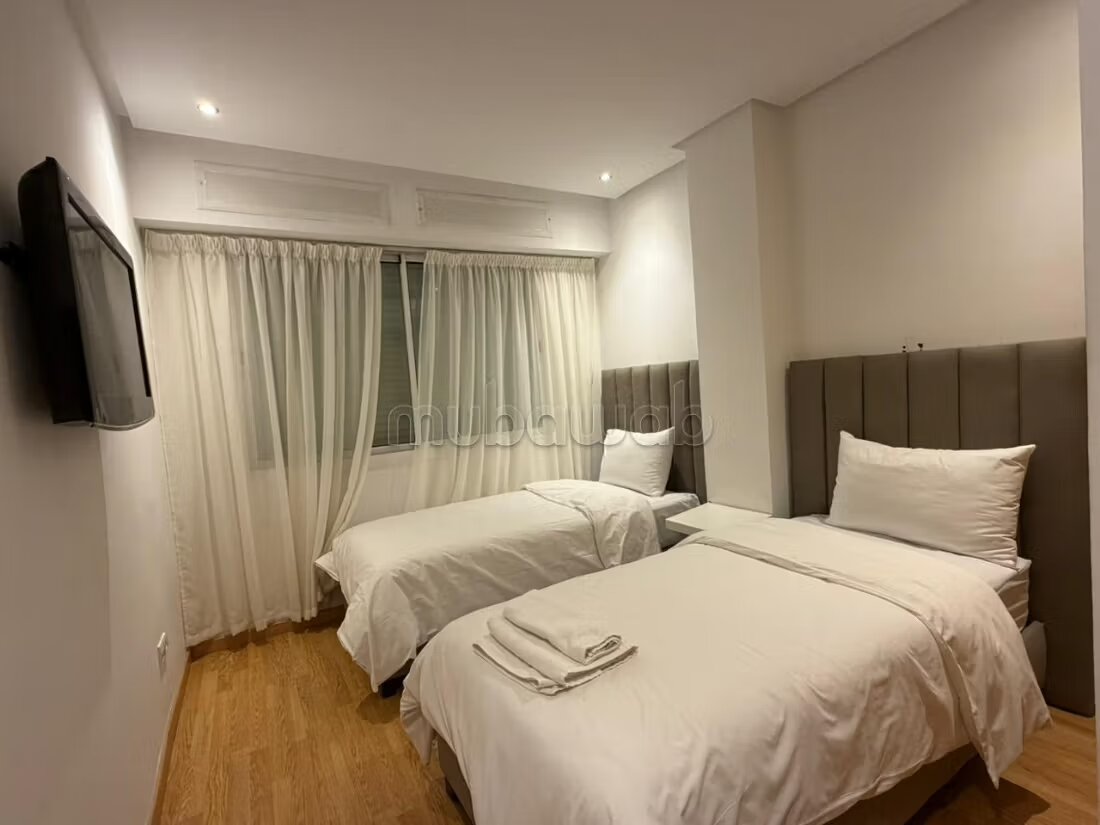 3-bedroom apartment 112 m² for rent in Marrakech — Photo 16
