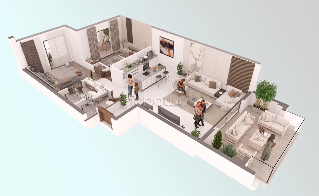 Appartement 110 m² à vendre à Tanger (Puerta de la Vida) — Photo 3