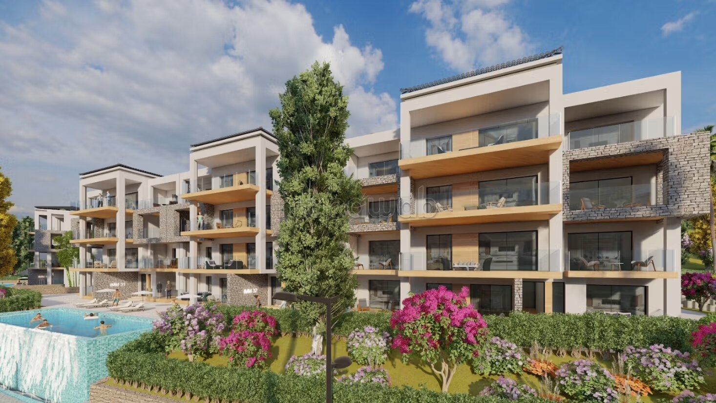 Appartement 110 m² à vendre à Tanger (Puerta de la Vida) — Photo 4