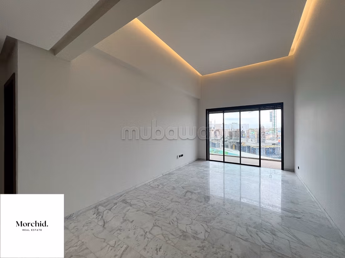 2 Bedroom Apartment 90 m² for Rent in Casablanca — Photo 2