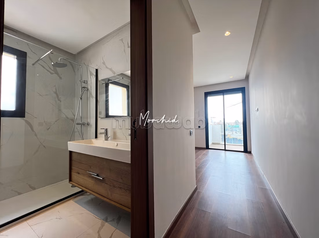 2 Bedroom Apartment 90 m² for Rent in Casablanca — Photo 8