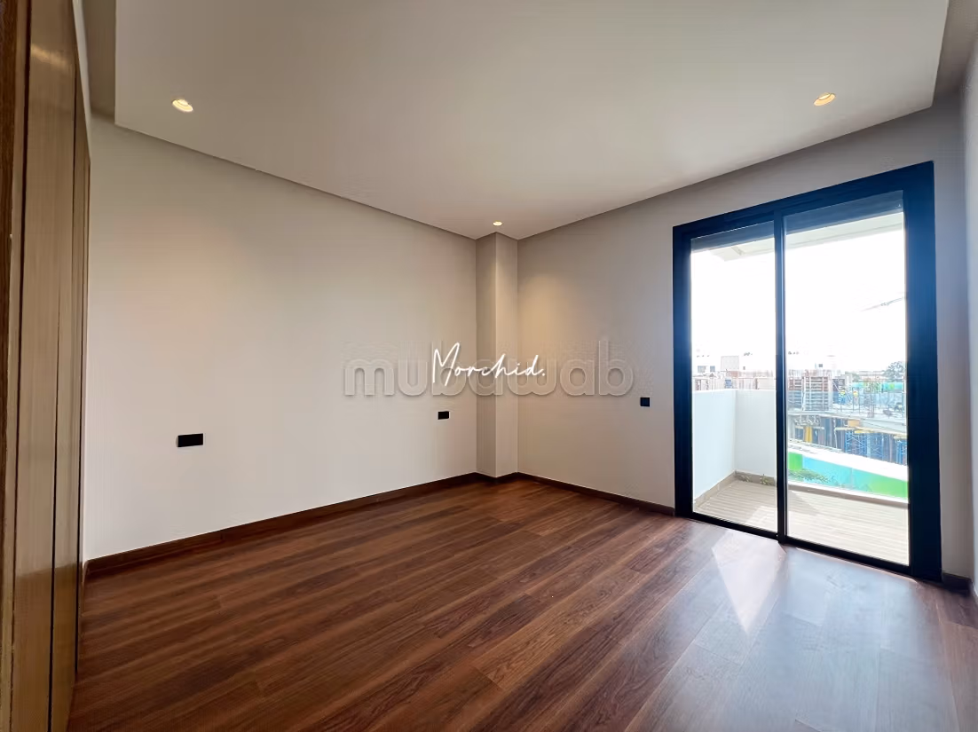2 Bedroom Apartment 90 m² for Rent in Casablanca — Photo 12