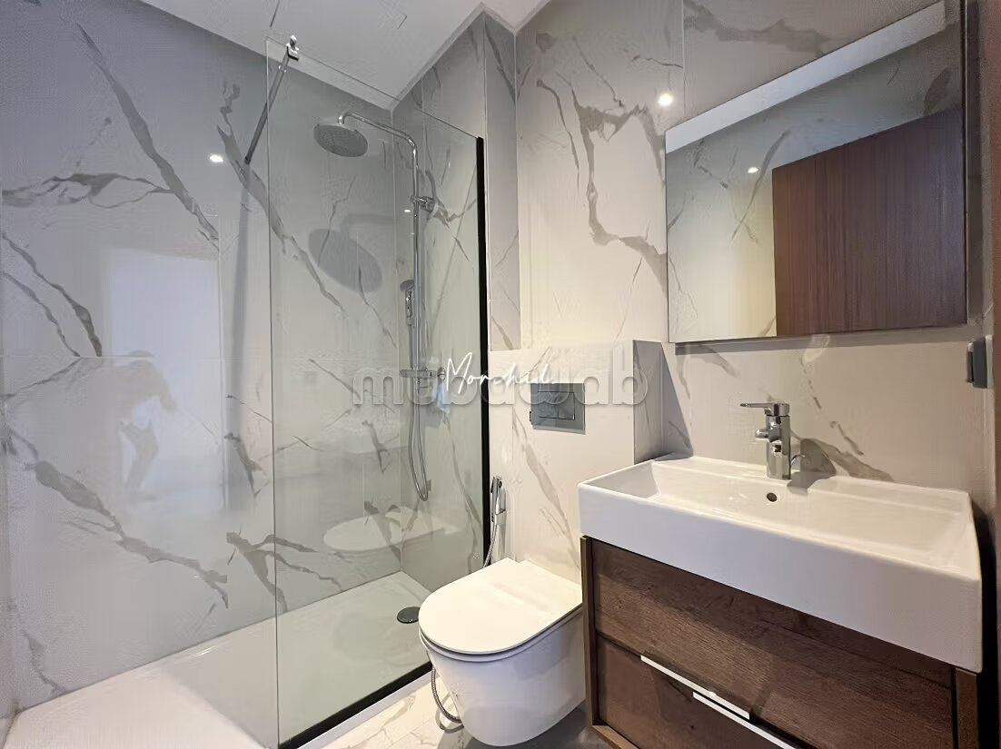 2 Bedroom Apartment 90 m² for Rent in Casablanca — Photo 13