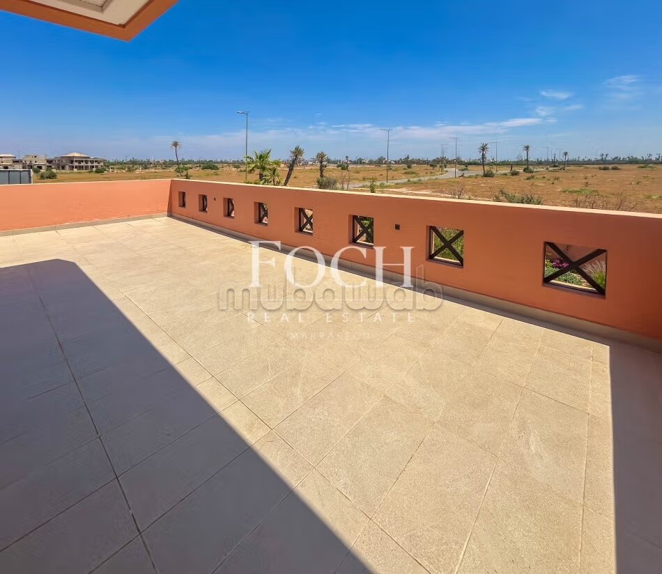 فيلا 280 متر مربع للإيجار في مراكش — Photo 5