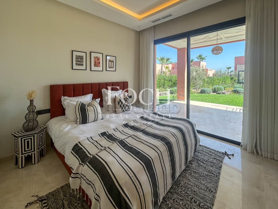 فيلا 280 متر مربع للإيجار في مراكش — Photo 45