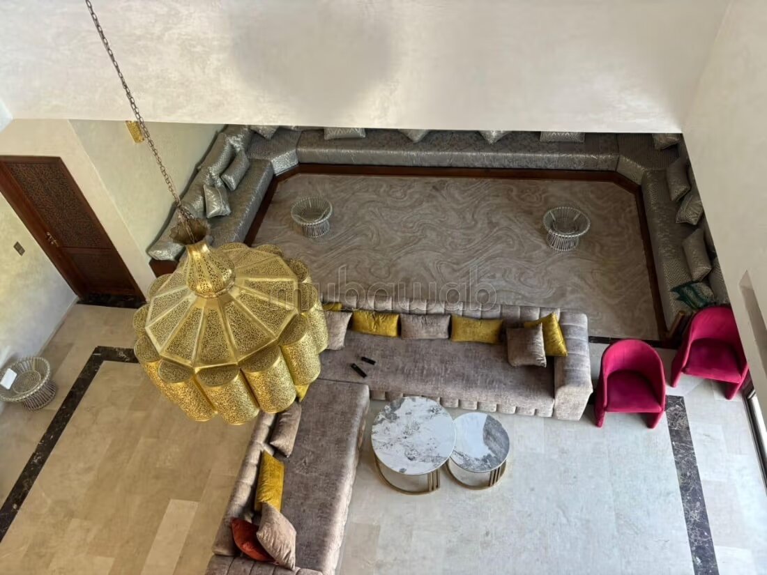 فيلا 280 متر مربع للإيجار في مراكش — Photo 80