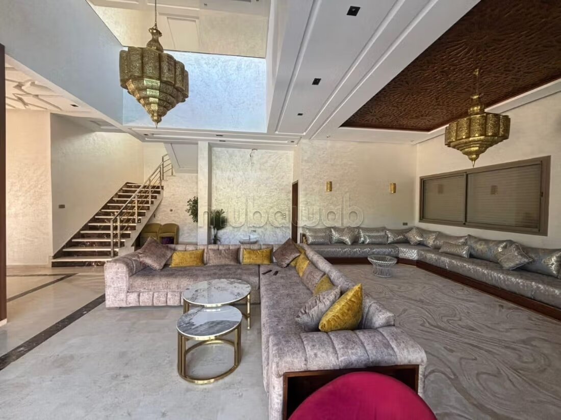 فيلا 280 متر مربع للإيجار في مراكش — Photo 88