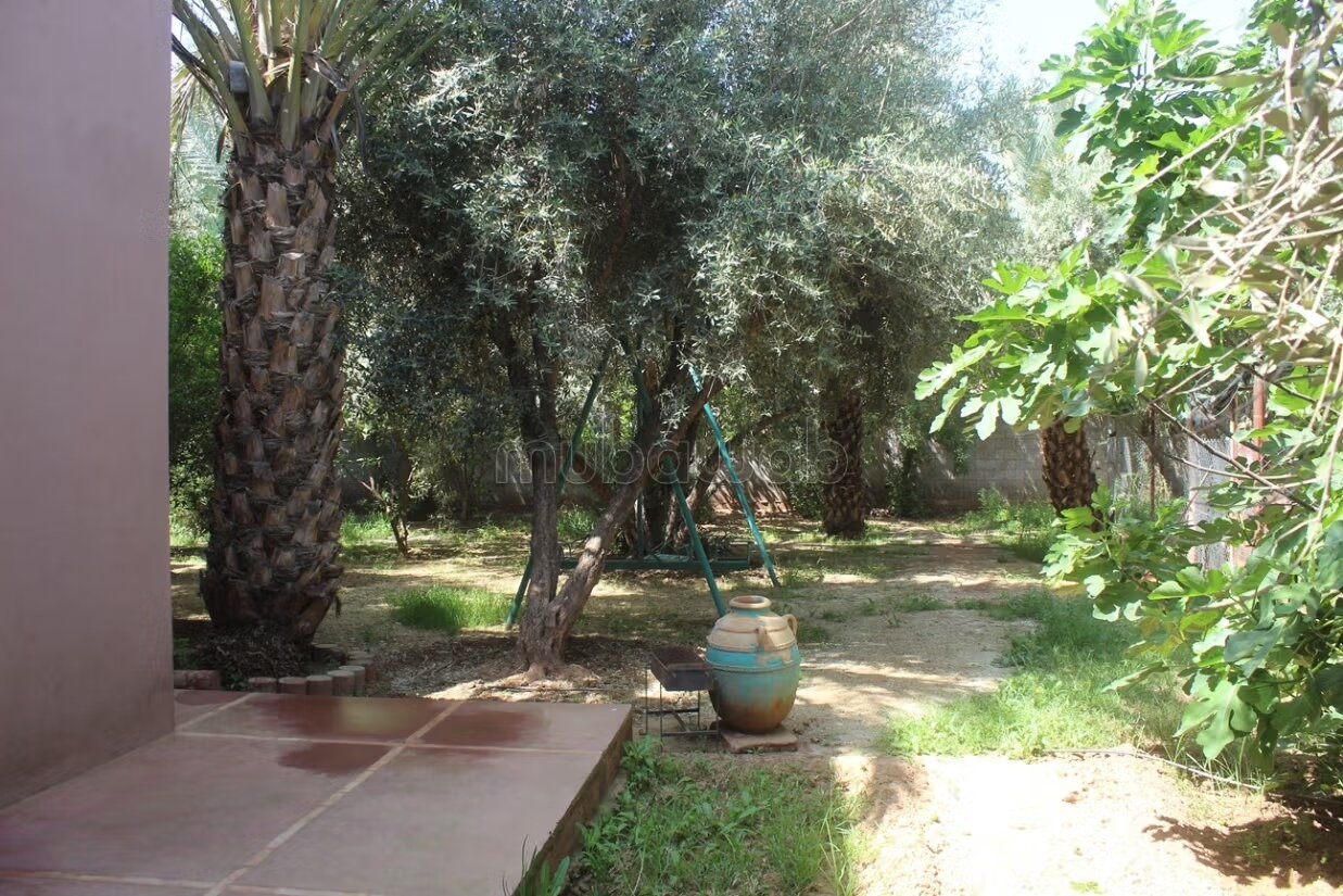 فيلا 280 متر مربع للإيجار في مراكش — Photo 115