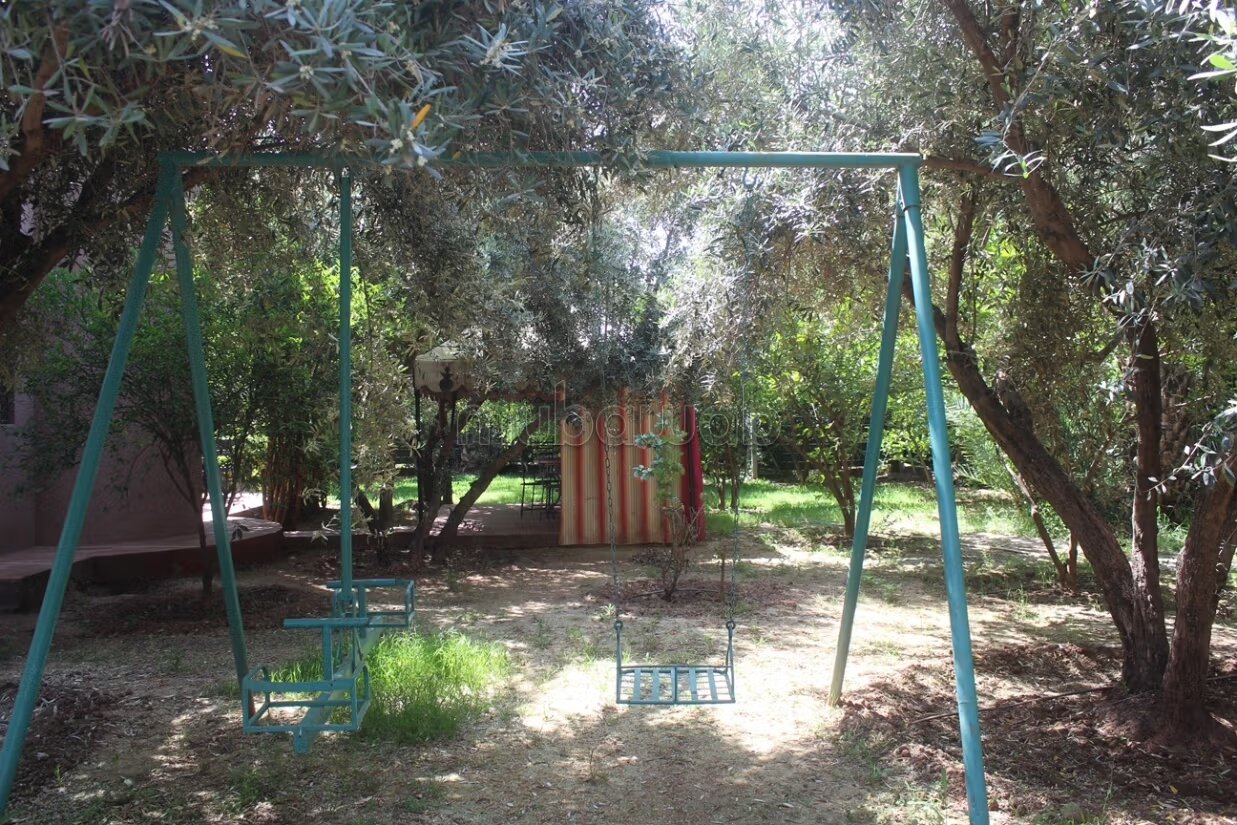 فيلا 280 متر مربع للإيجار في مراكش — Photo 117