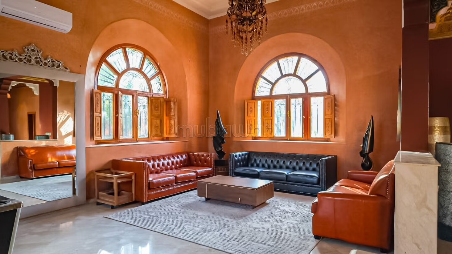 فيلا 280 متر مربع للإيجار في مراكش — Photo 146