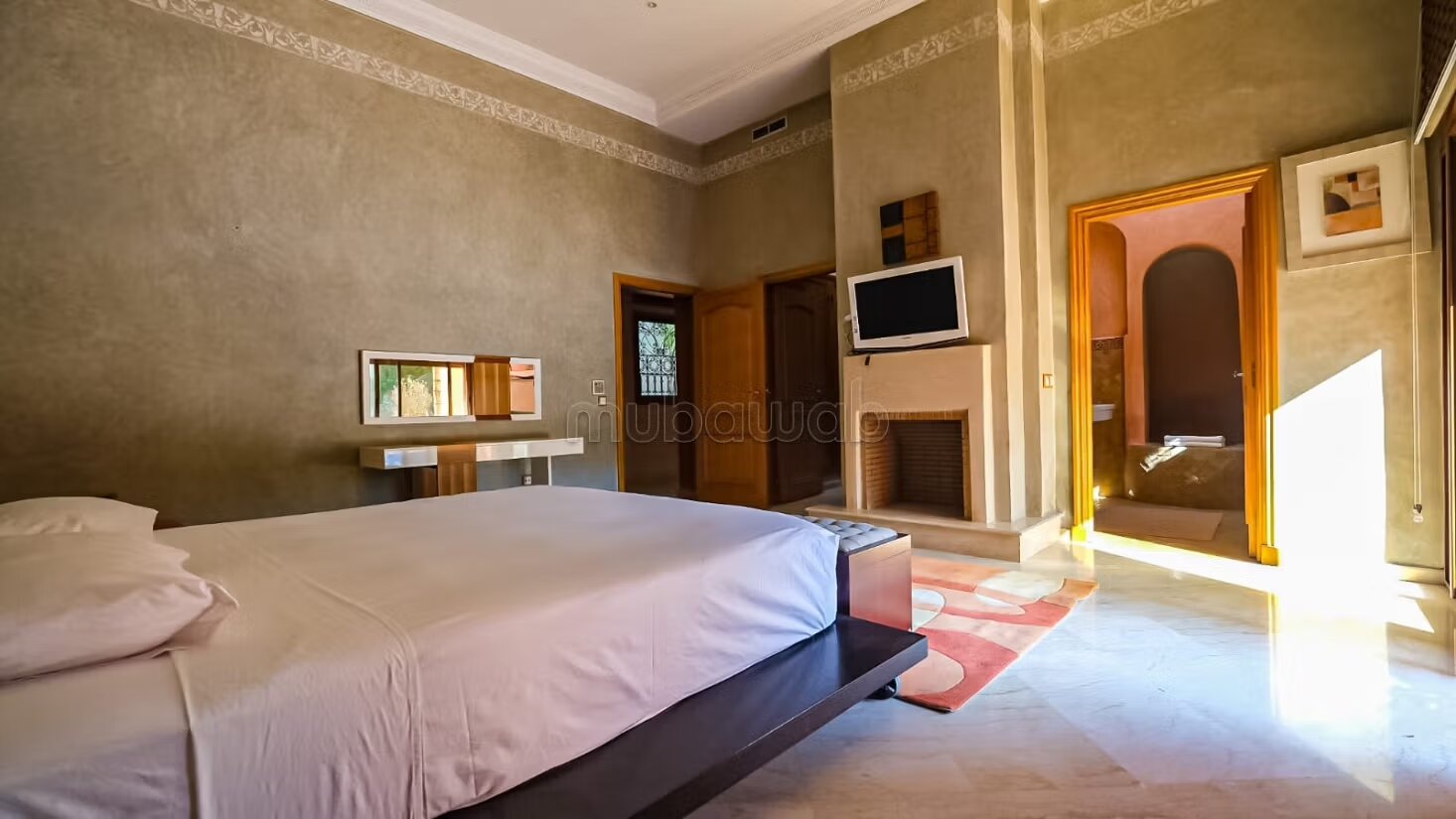 فيلا 280 متر مربع للإيجار في مراكش — Photo 150