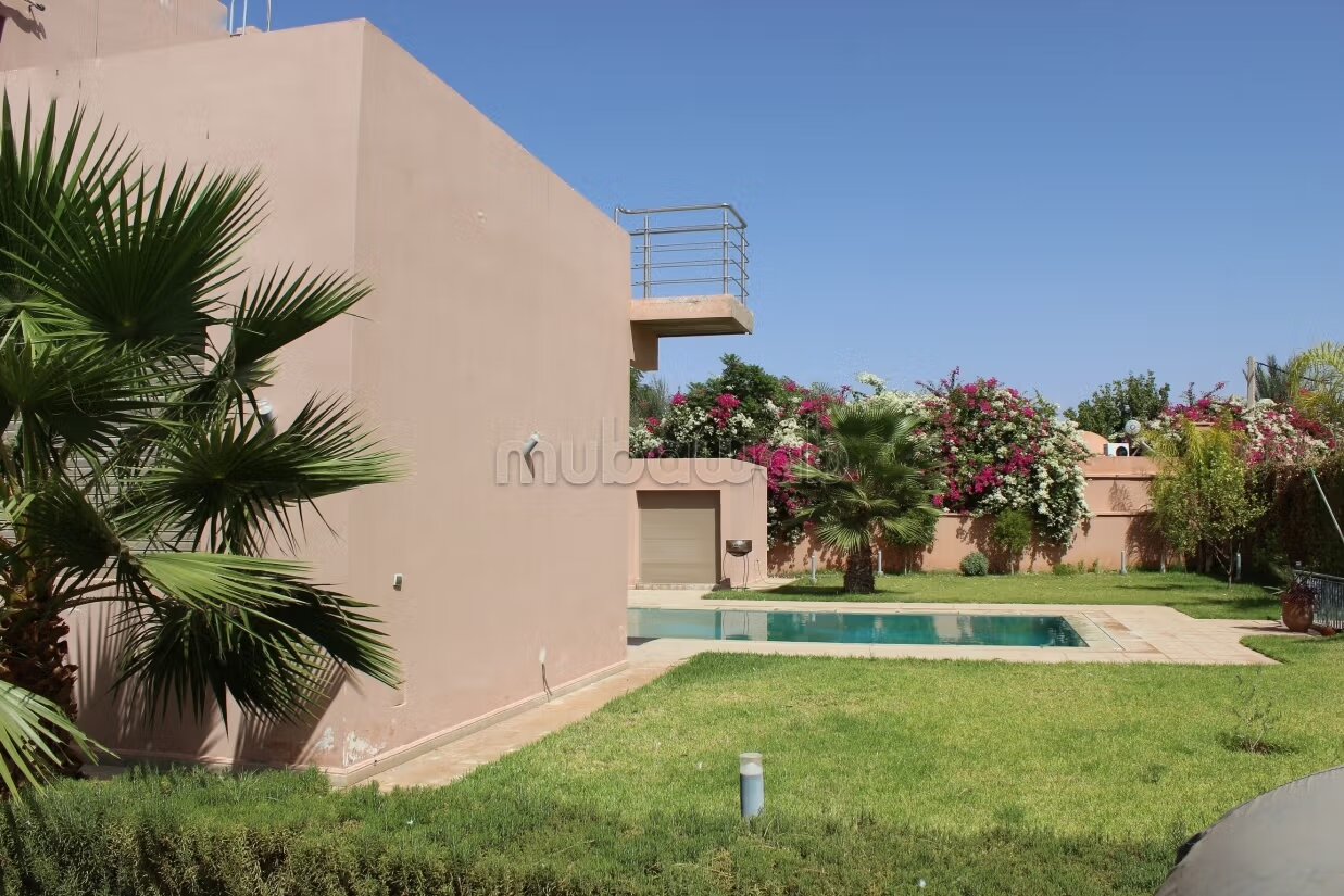 فيلا 280 متر مربع للإيجار في مراكش — Photo 159