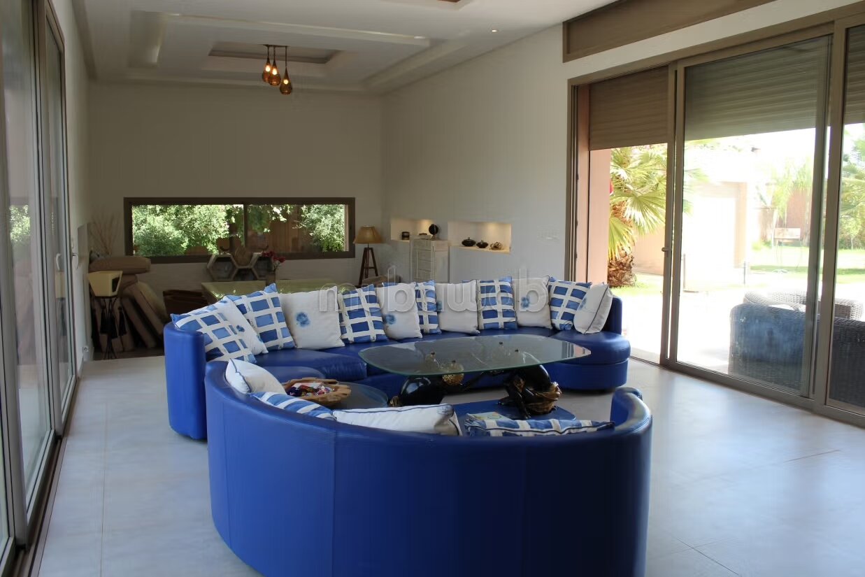 فيلا 280 متر مربع للإيجار في مراكش — Photo 166