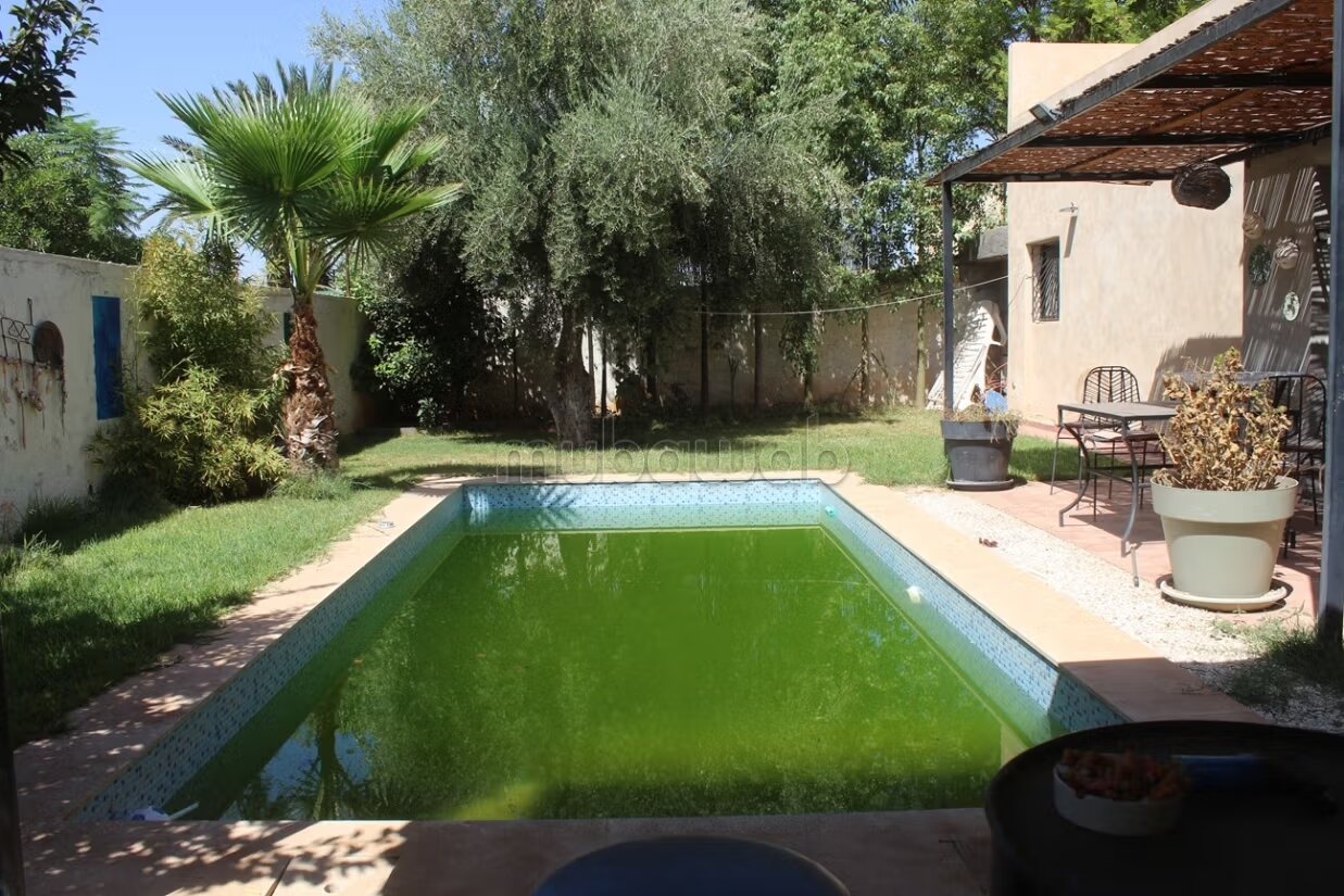 فيلا 280 متر مربع للإيجار في مراكش — Photo 183