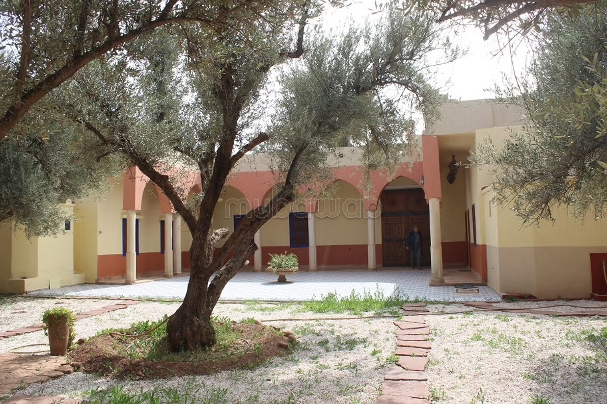فيلا 280 متر مربع للإيجار في مراكش — Photo 232