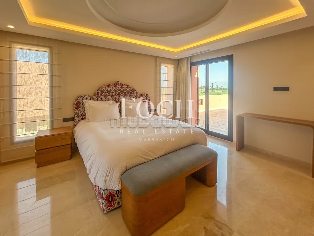 فيلا 280 متر مربع للإيجار في مراكش — Photo 233