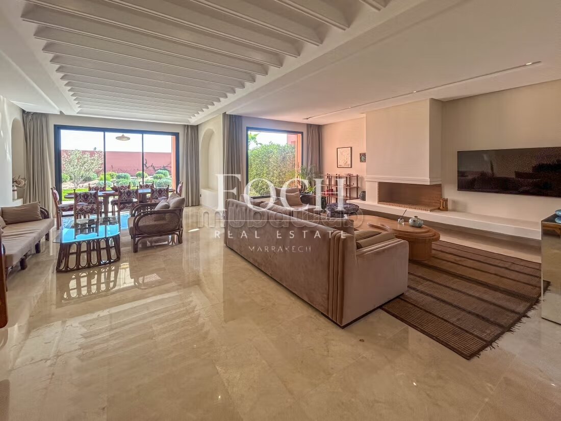 فيلا 280 متر مربع للإيجار في مراكش — Photo 234