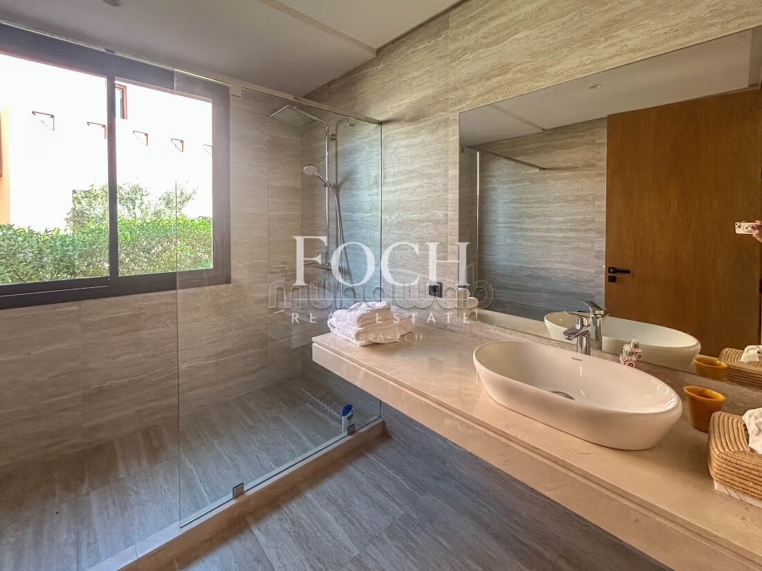 فيلا 280 متر مربع للإيجار في مراكش — Photo 236