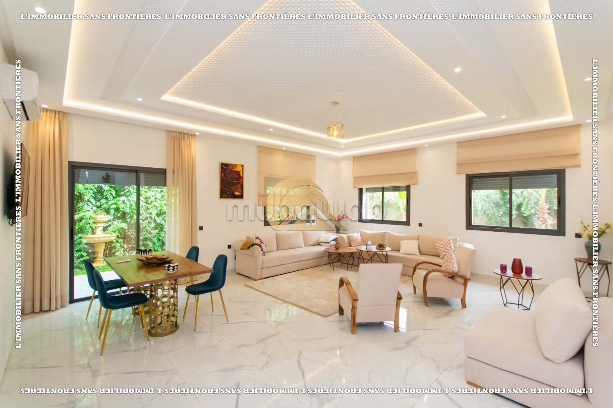 فيلا 280 متر مربع للإيجار في مراكش — Photo 254