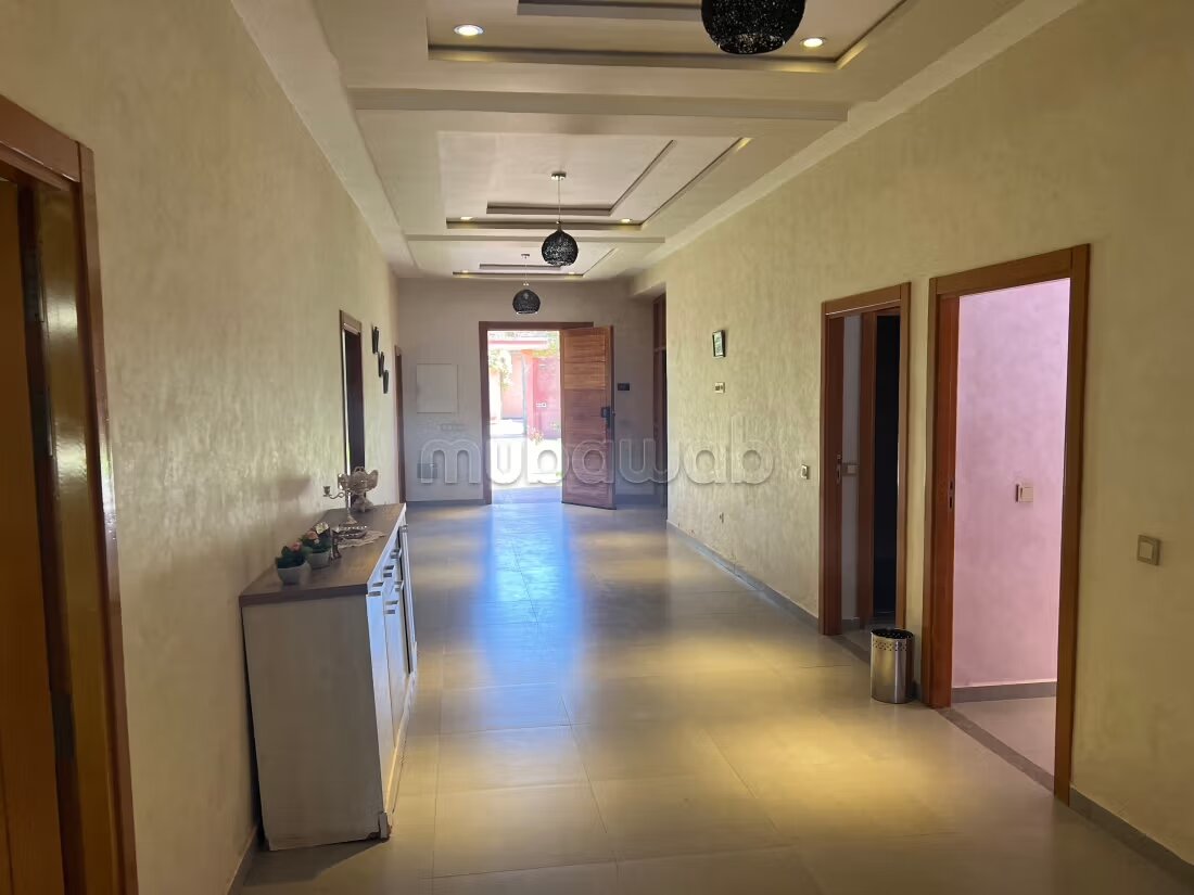 فيلا 280 متر مربع للإيجار في مراكش — Photo 285