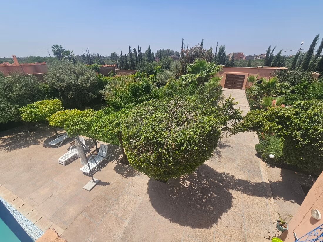 فيلا 280 متر مربع للإيجار في مراكش — Photo 296