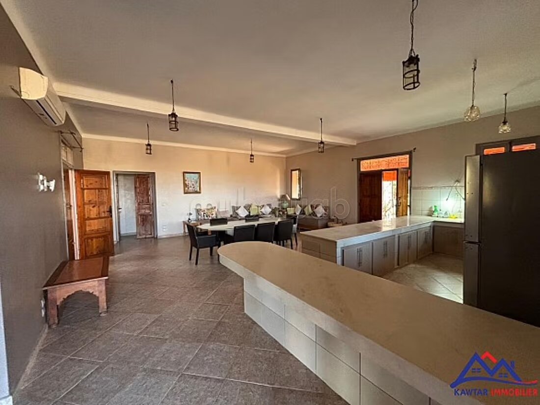 فيلا 280 متر مربع للإيجار في مراكش — Photo 326