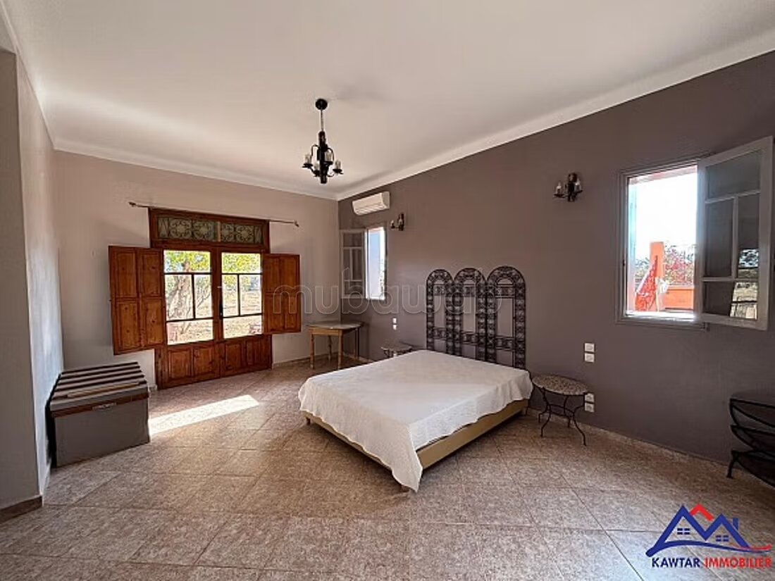 فيلا 280 متر مربع للإيجار في مراكش — Photo 330