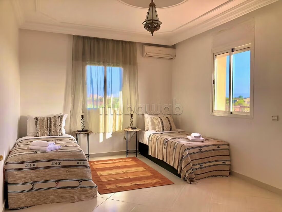 فيلا 280 متر مربع للإيجار في مراكش — Photo 383
