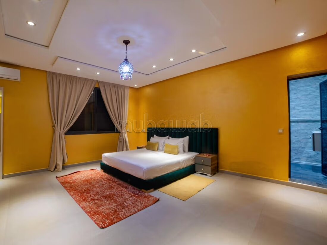 فيلا 280 متر مربع للإيجار في مراكش — Photo 395