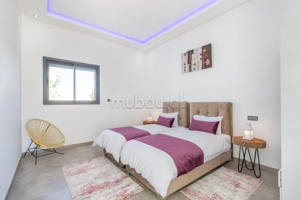 فيلا 280 متر مربع للإيجار في مراكش — Photo 480