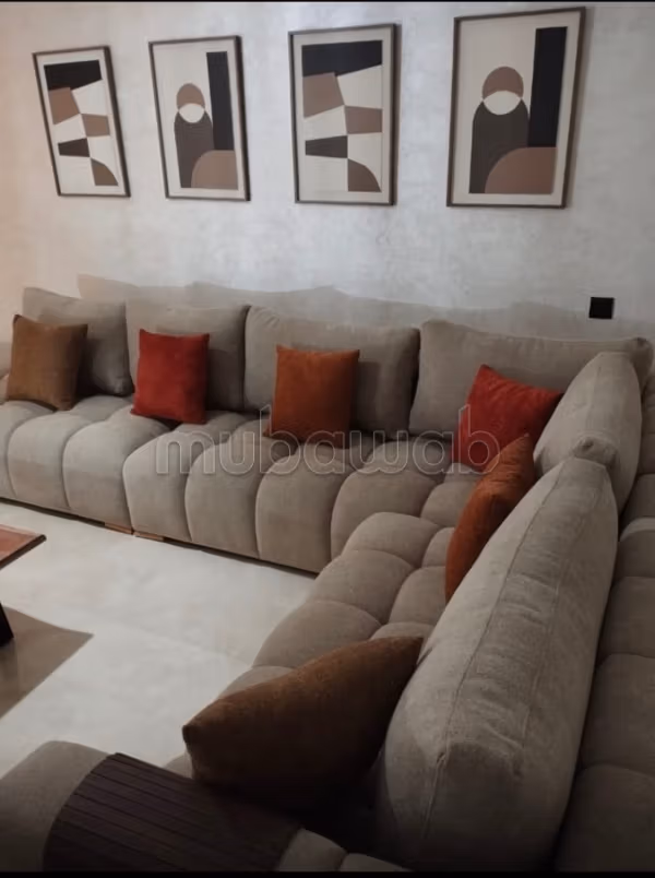Appartement 112 m² à louer à Marrakech — Photo 4