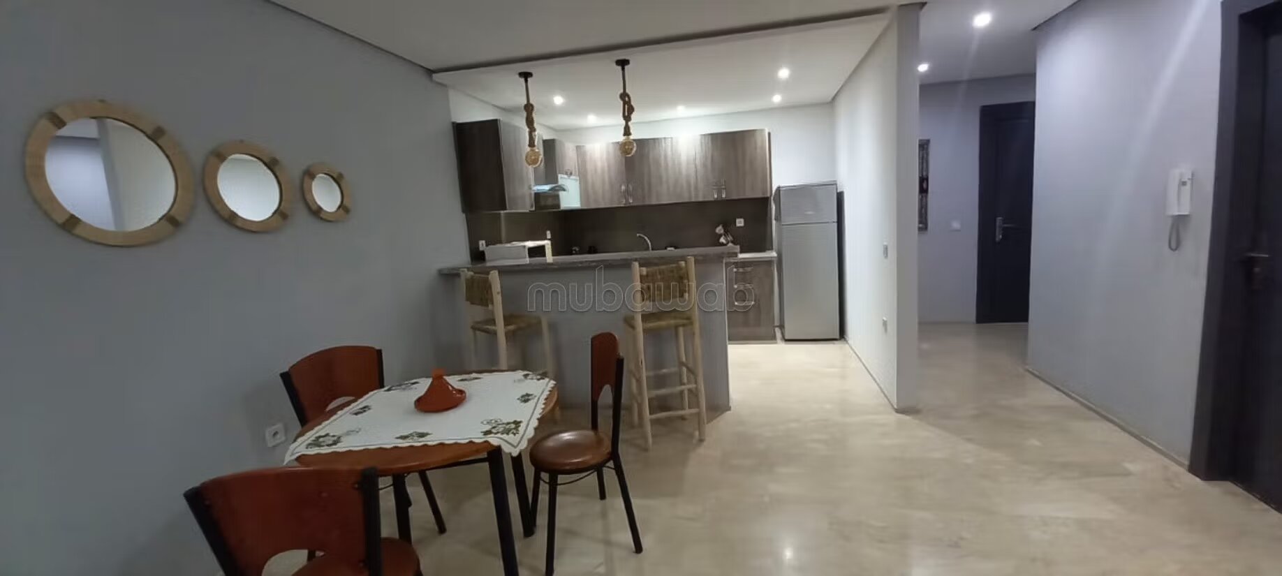Appartement 112 m² à louer à Marrakech — Photo 54