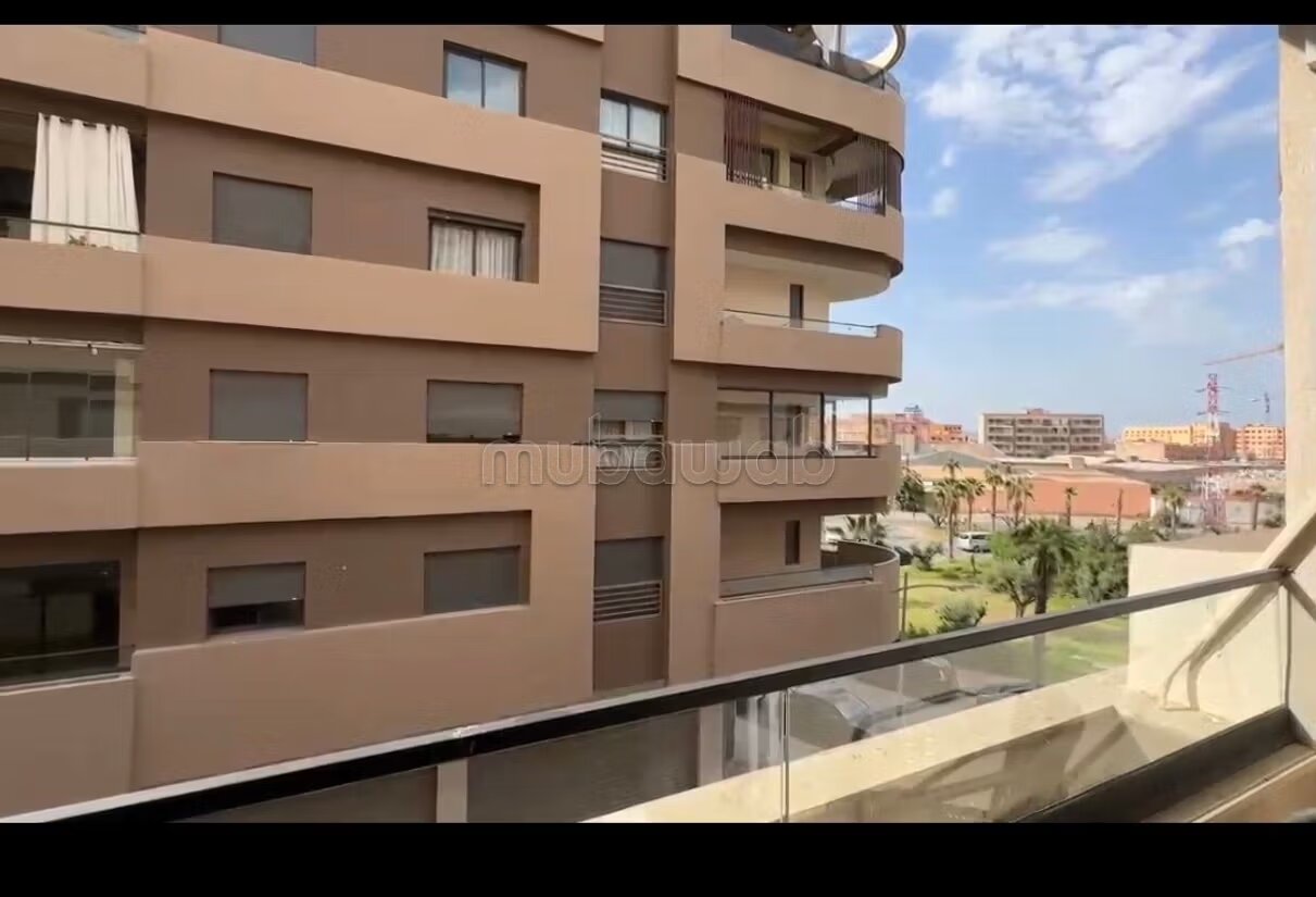 Appartement 112 m² à louer à Marrakech — Photo 64
