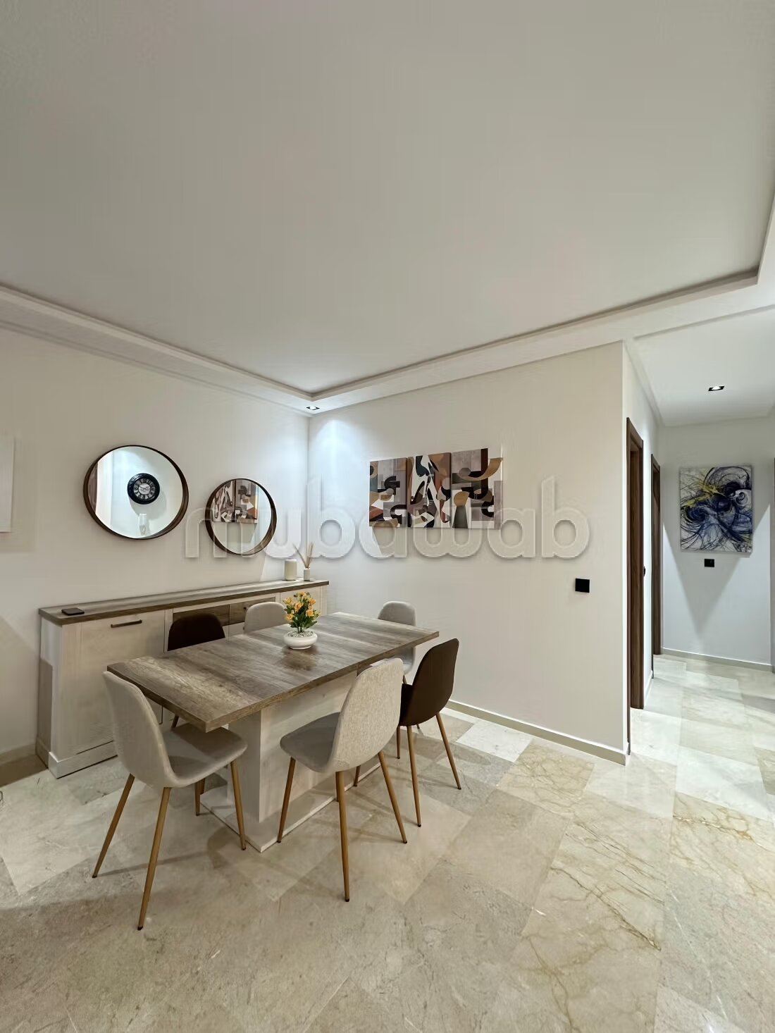 Appartement 112 m² à louer à Marrakech — Photo 69