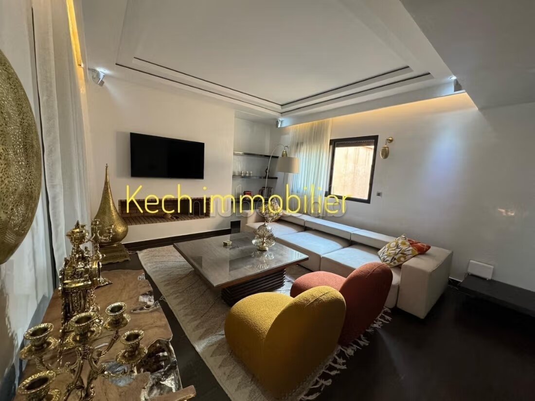 Appartement 112 m² à louer à Marrakech — Photo 77
