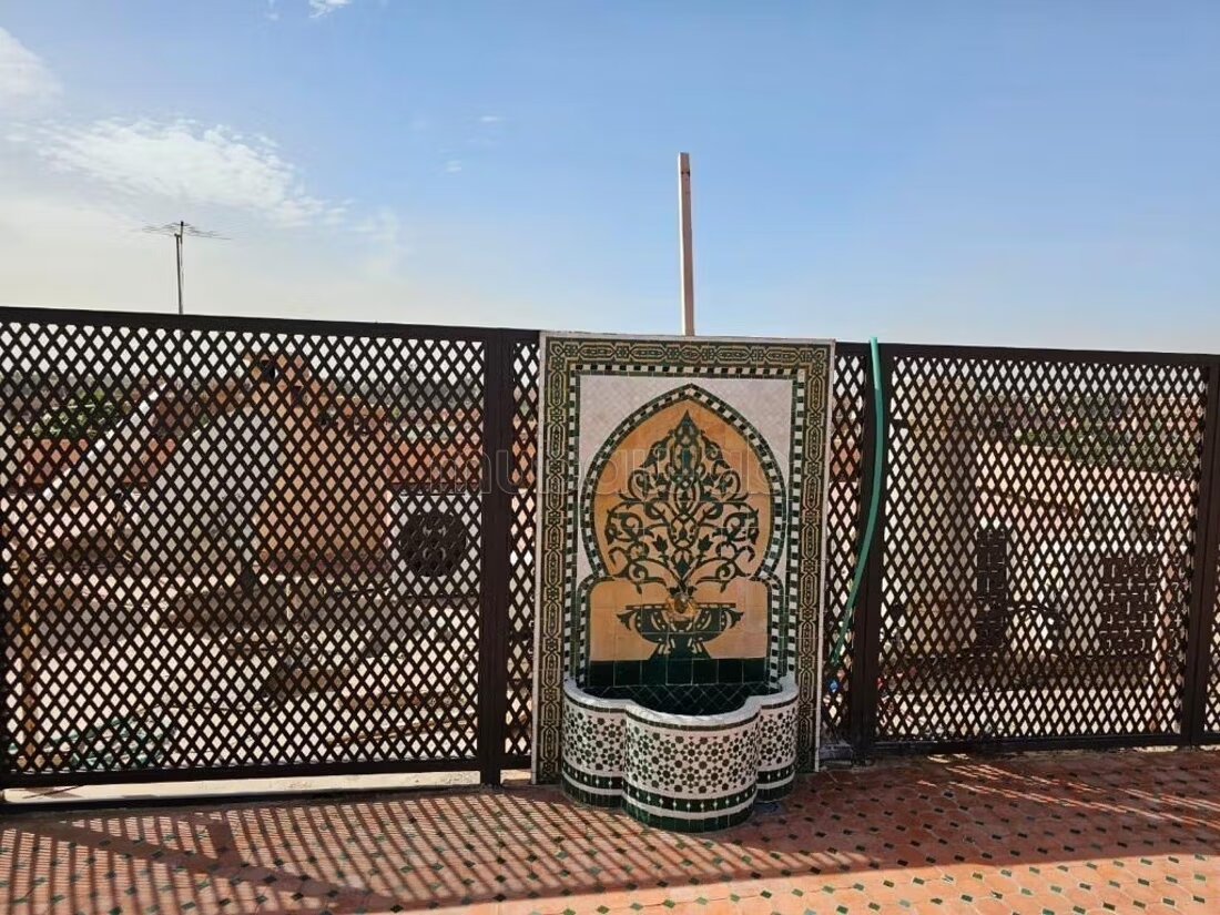 Appartement 112 m² à louer à Marrakech — Photo 79