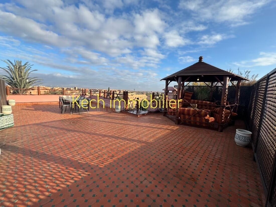 Appartement 112 m² à louer à Marrakech — Photo 80